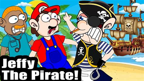 youtube pirate